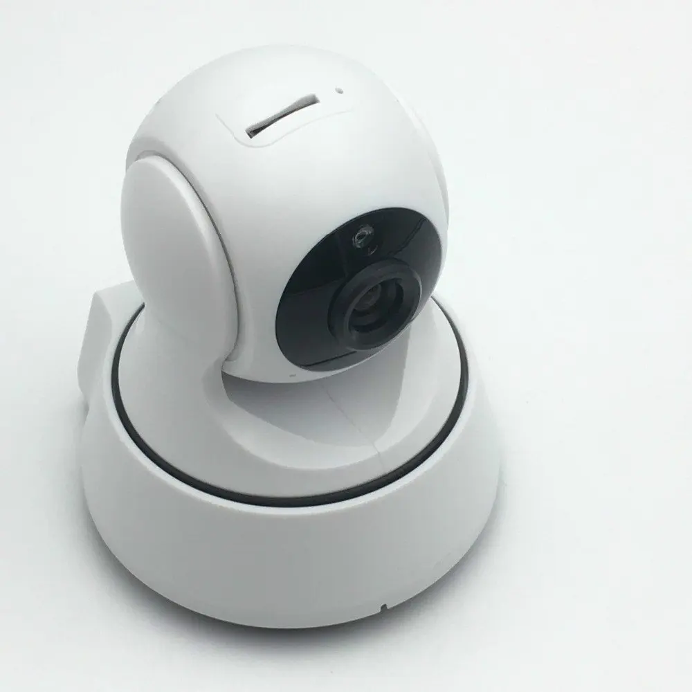 Мини HD Беспроводная ip камера Wifi 720P умная ИК ночного видения P2P детский монитор