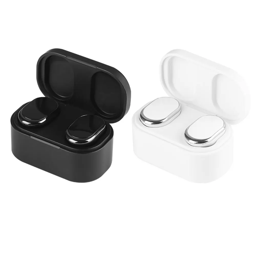 Link-Face TWS Mini HiFi стерео Bluetooth наушники беспроводные наушники-вкладыши с зарядным