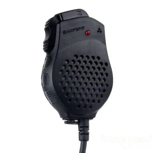 XQF BAOFENG микрофон для Ham двухсторонняя рация UV5R GT3 888s | Мобильные телефоны и