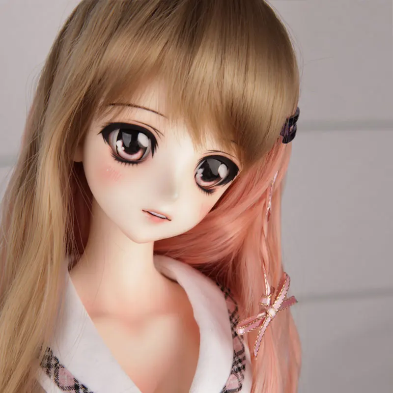 OUENEIFS bjd/sd куклы LUTS Senior Delf Amy 1/3 модель тела Девушки Мальчики глаза высокое качество игрушки магазин смолы бесплатные глаза luodoll