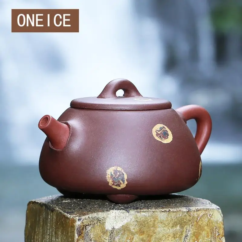 Китайские чайники Yixing Teaware знаменитые подлинные ручной работы оригинальные