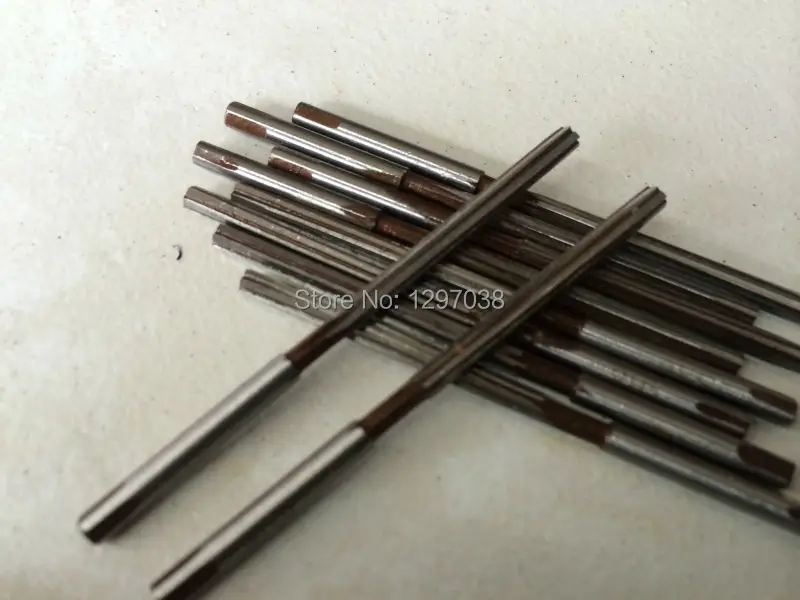 

Free shipping hand reamer 3mm 10pcs/lot