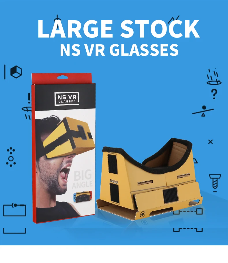 Дыхание для диких zelda NS switch LABO vr супер Odyssey Simulator консольного контроллера