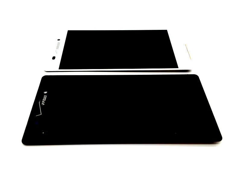 Цифровой преобразователь сенсорного экрана в сборе для Sony Xperia Z3V D6708 (с verizon)