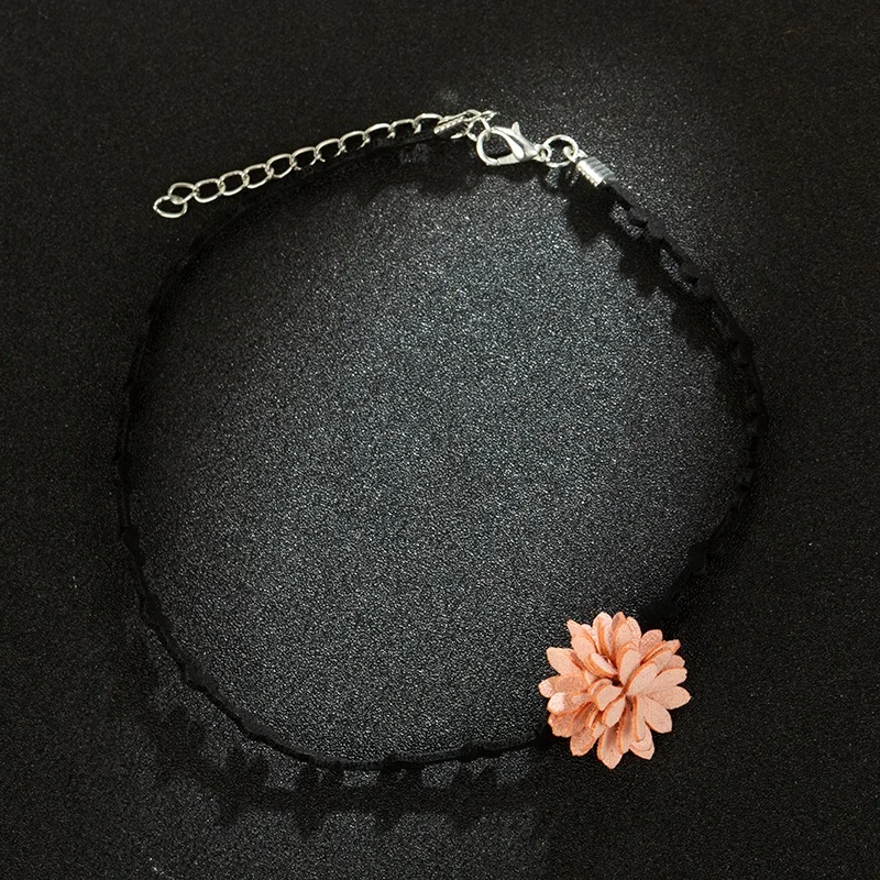 2019 Новое поступление Лидер продаж в корейском Простой Личность полевые цветы