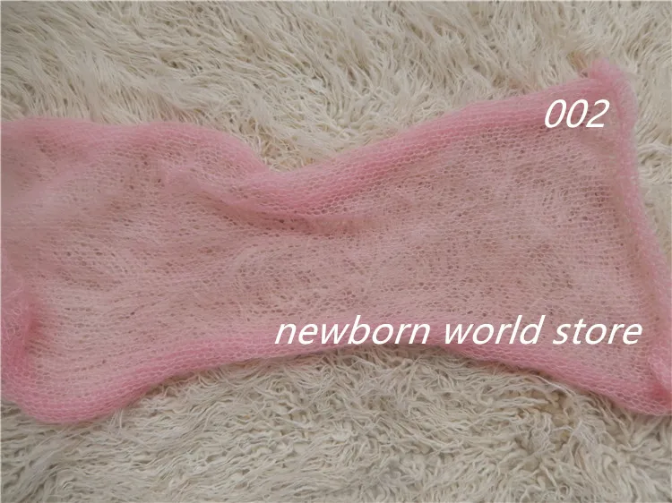 Новорожденные фотографии реквизит обертка мохеровая s (60*40 см)|gift baby shower|shower faucetgifts