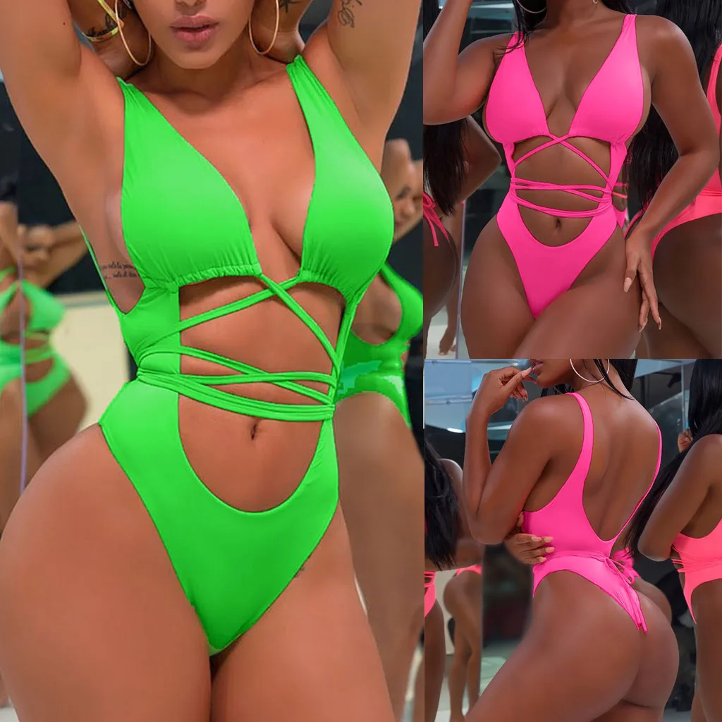 2021 комплект бикини купальник с высоким вырезом сексуальные ажурные стринги