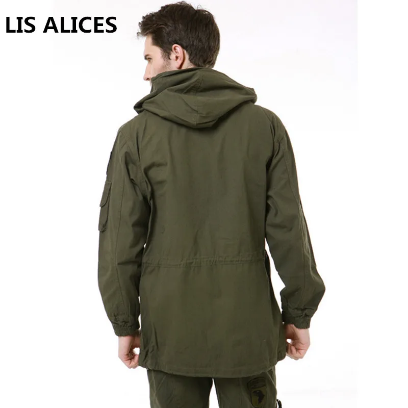 LIS ALICES 2018 новые мужские тактические куртки в военном стиле для мужчин пилот