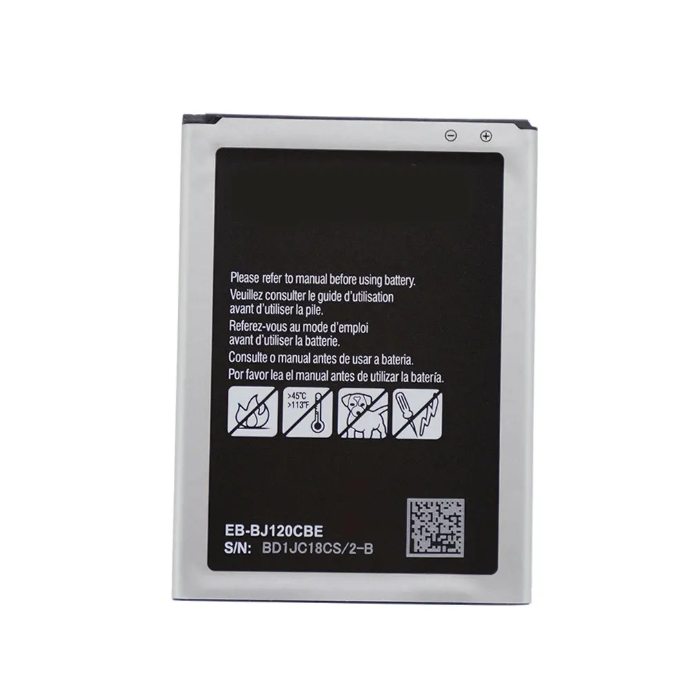 Ohd For Samsung Battery Galaxy Express 3 J1 Sm-j120a Sm-j120f Sm-j120f/ds J120 J120h J120ds Eb-bj120cbu Eb-bj120cbe | Мобильные