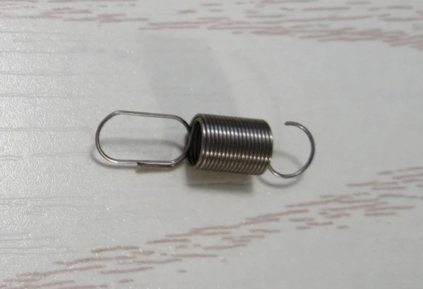

Printer Spring for HP 3600/3800 clutch gear arch RC1-6383