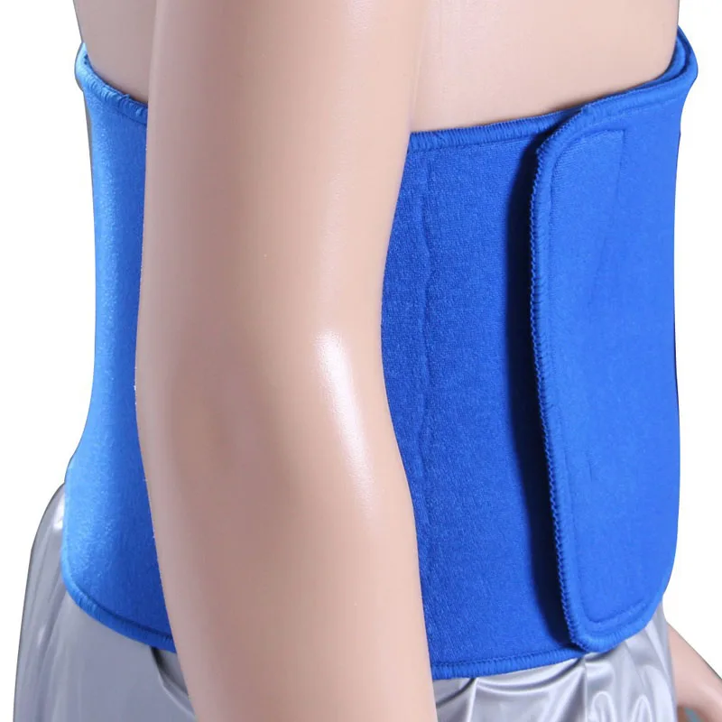 Поясничный Утеплитель для поддержки талии пояс фитнеса защитные скобы