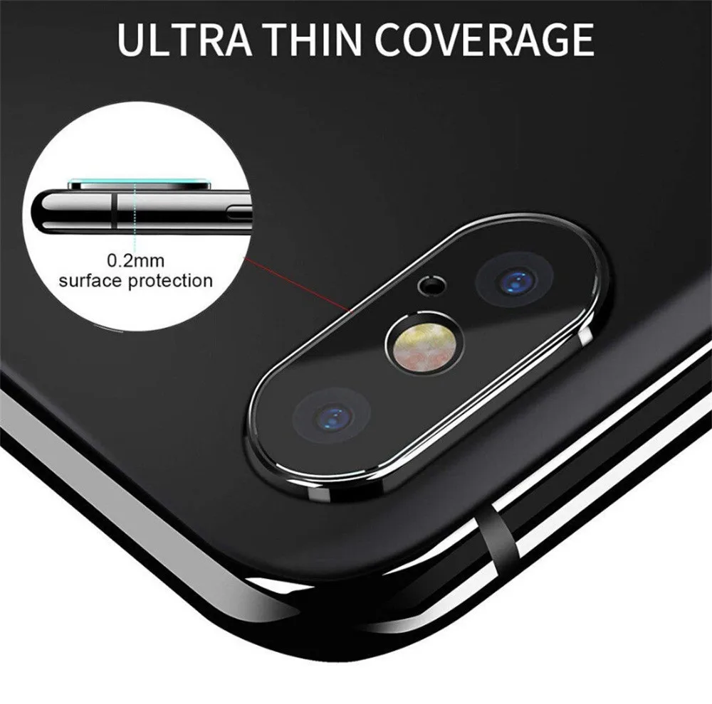 Защитное стекло для камеры iPhone XS Max XSMax пленка aPhone i Phone xPhone Plus защита объектива от