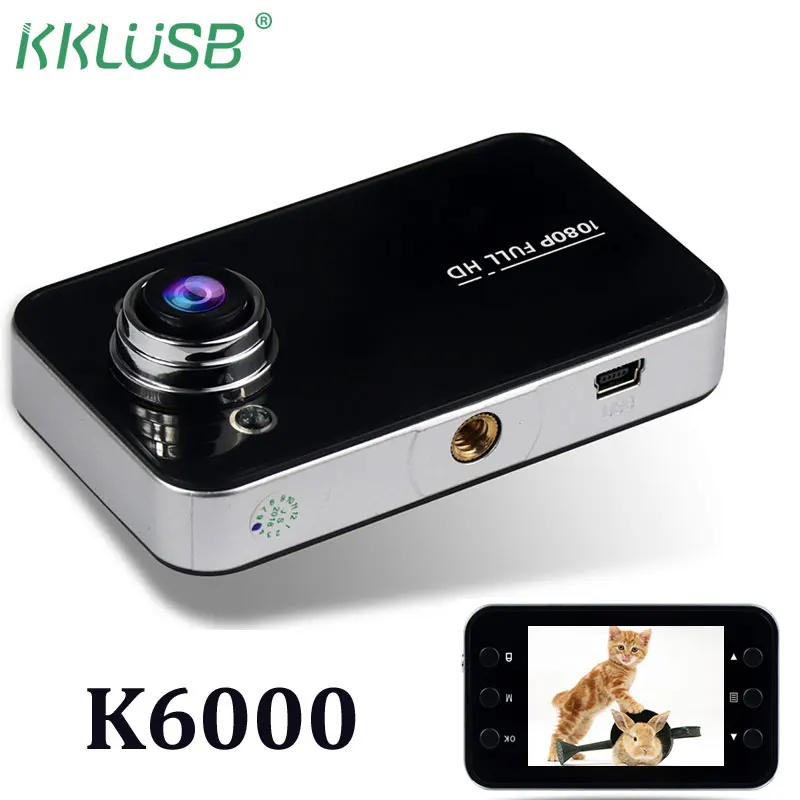 DVR регистраторы Full HD 1080p 2 6 &quotдюймов Видеорегистраторы для автомобилей Камера