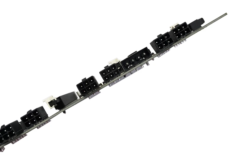 880*175 мм материнская плата B250 материнская плата 2* DDR3 LGA 1151 розетки 3* SATA3.0 12X PCIE X16 видеокарты SATA3.0 материнская плата для майнинга