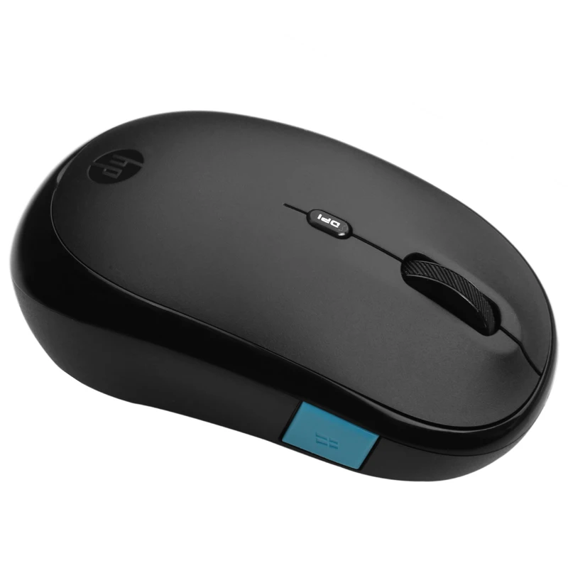 Hp FM710 оптическая USB 2 4 ГГц Беспроводной Mause мышь 1600 Точек на дюйм портативных ПК