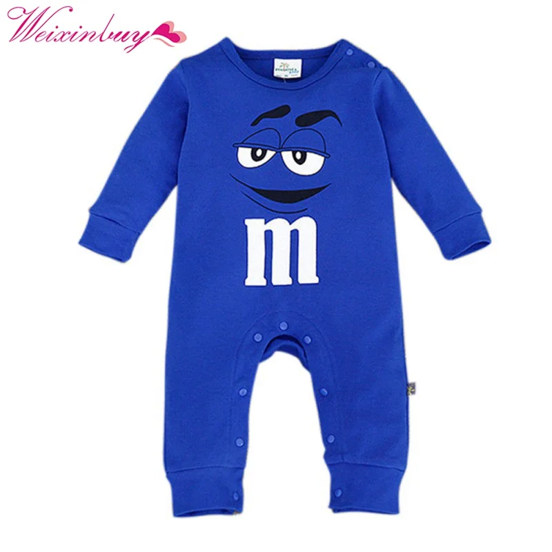 

Toddler Infant Newborn Baby Boy Girl Romper Jumpsuit Clothes Outfits