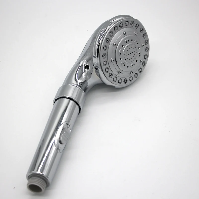 Zhangji 4 Функция Showerhead Ванная комната экономии воды Температура Ванна Душ спрей Ванная комната ручной пожаротушения Насадки для душа