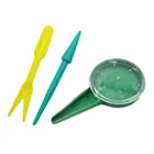 Набор инструментов для пересадки садовых растений, миниатюрный инструмент для выращивания саженцев и растений, 1 комплект