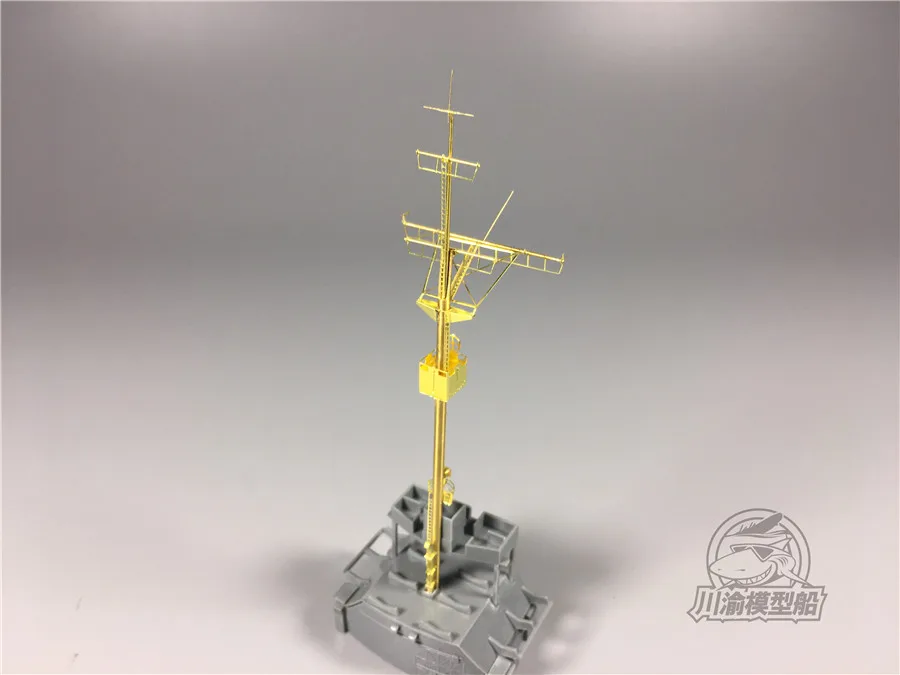 Набор для обновления мачты Bismarck CYG012 масштаб 1/350|Наборы сборки моделей| |