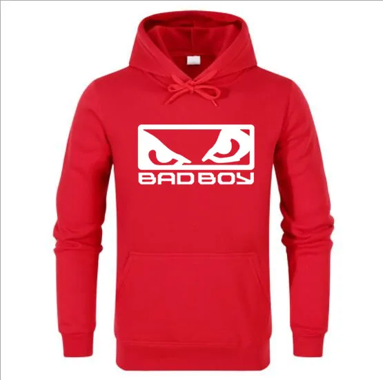 Прямая поставка Мужская толстовка AHM Bad Boy Badboy лидер продаж на осень роскошные