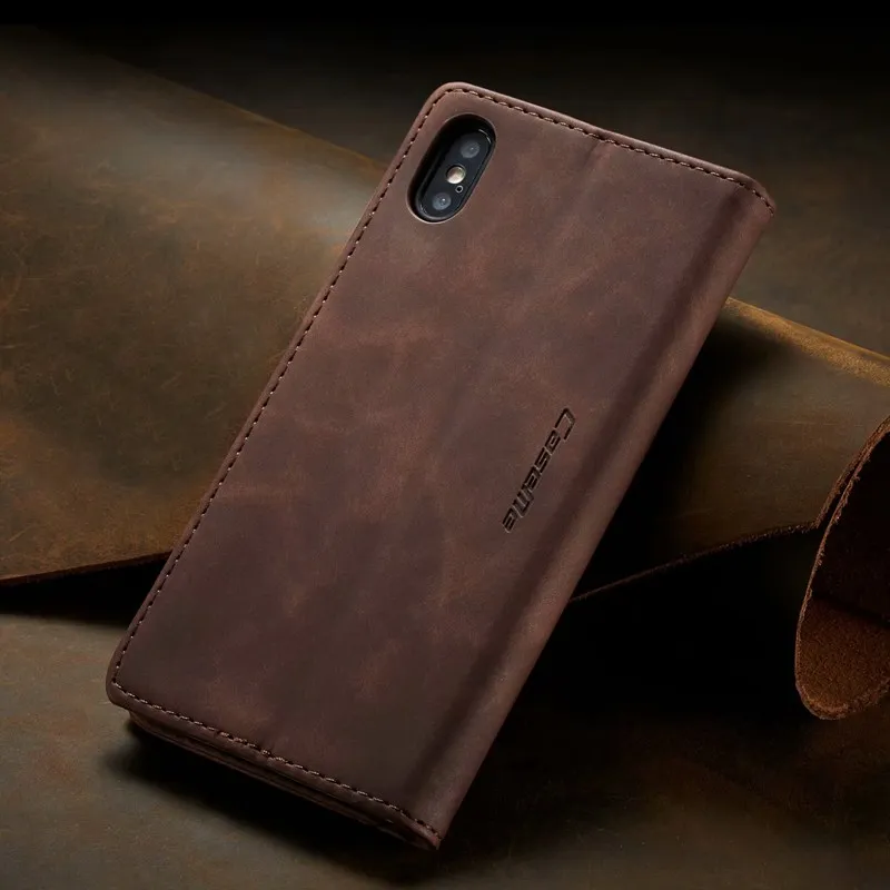 Чехол для iphone 11 pro x xs max xr 6 6s 5 s e 7 8 plus Роскошный кожаный флип Funda Etui кошелек чехол для телефона аксессуары оболочка coque