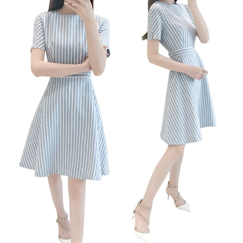 2019 Женская летняя обувь полиэстер фибра сексуальное платье Slim Fit В набор входят