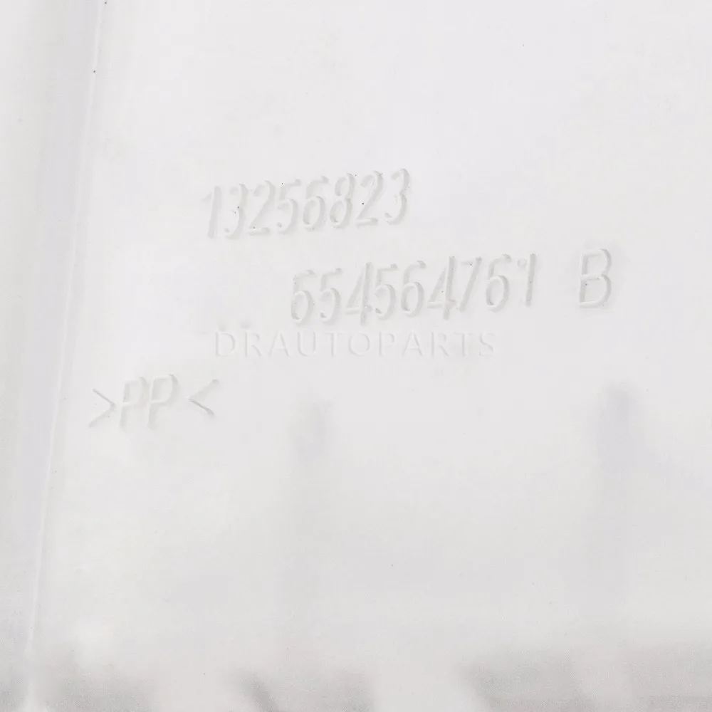 Расширительный бак радиатора/бутылка для охлаждающей жидкости Chevrolet Cruze Orlando OE