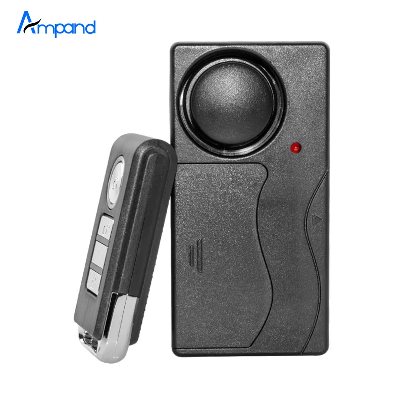 Охранной Сигнализации Беспроводной Дистанционное управление вибрации