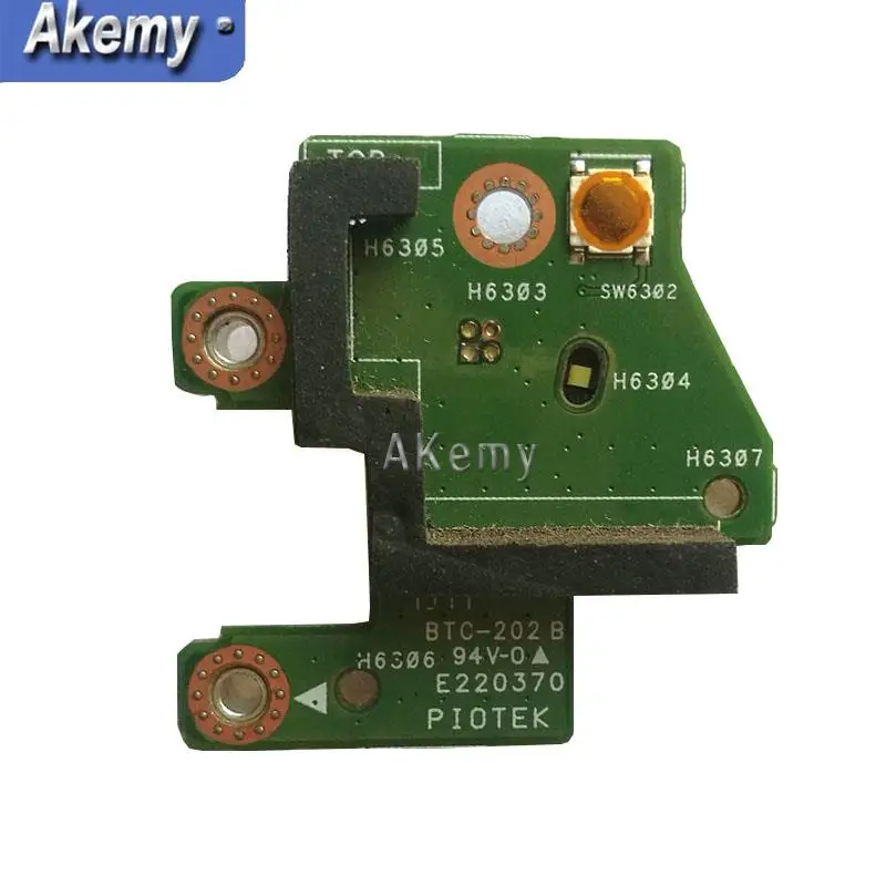 Для For Asus ROG G750 G750JX G750JH G750JM G750J G750JW G750JS G750JZ DC разъем питания плата переключатель