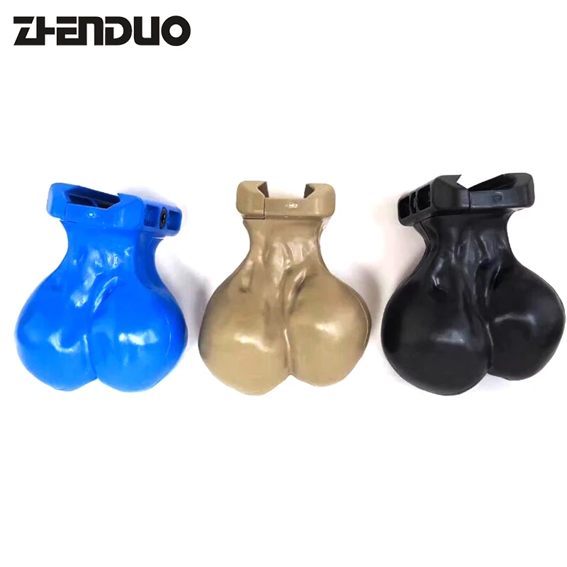 Zhenduo игрушки Водный гель мяч игрушка пистолет сцепление Общие аксессуары, тактические аксессуары для яиц для мальчика хобби