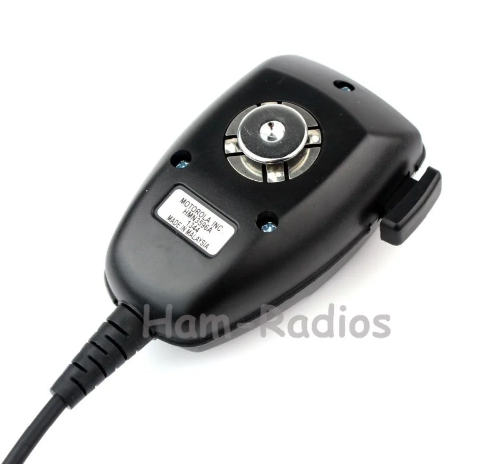 8 контактный микрофон для двухсторонней рации Motorola Walkie Talkie GM300 GM338 CDM750 GM950