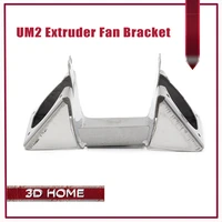 1pcs 3d printer accessories ultimaker 2 extruder fan bracket ultimaker2 um2