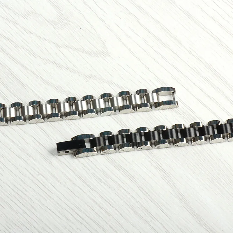 Колье bracciali Donna 316 браслет-цепочка из нержавеющей стали для мужчин ювелирные