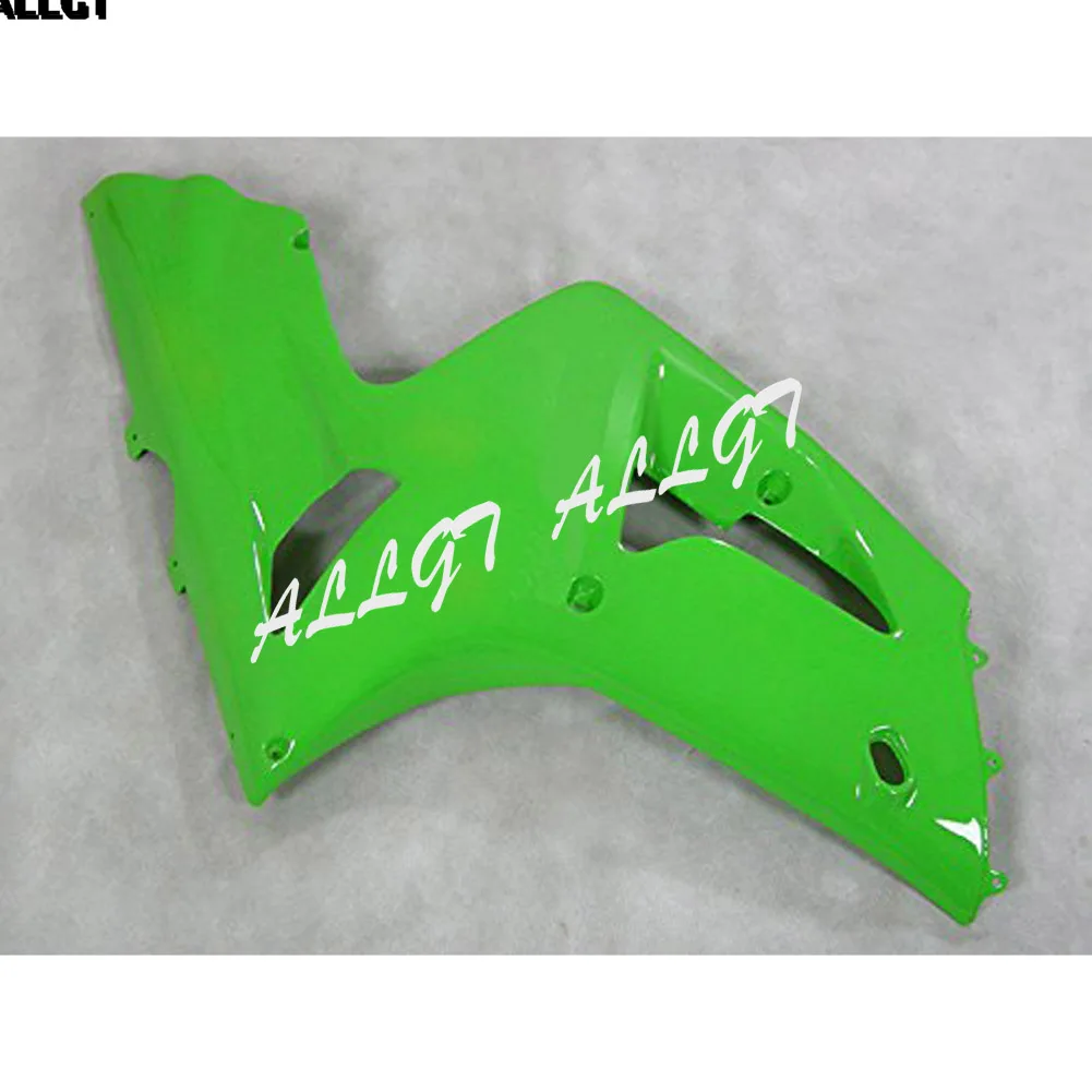 ABS литьевая пресс форма черные Обтекатели для Kawasaki Ninja ZX 6R ZX6R 636 2003 2004 Зеленый и