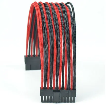 24 контактный удлинитель питания для материнской платы ATX 40 см|cable extension cable|cable
