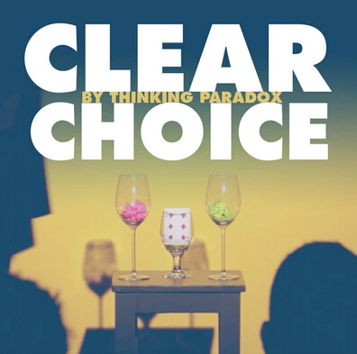 Clear Choice by Thinking Paradox Magic tricks | Игрушки и хобби