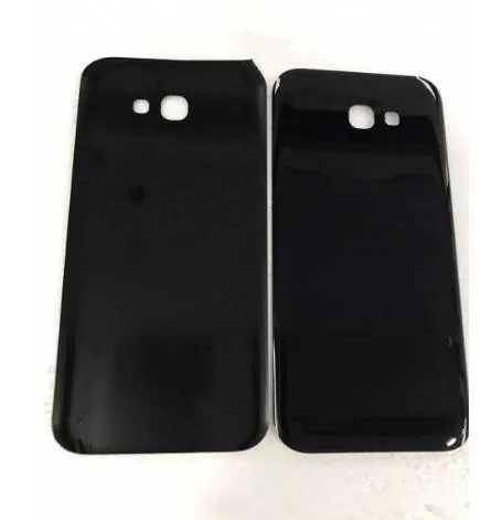 Тренд-точка Батарея задняя крышка Корпус для samsung galaxy A7 A720 2017 мобильный телефон с
