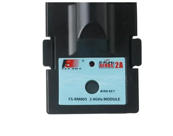 Flysky Fly Sky FS RM003 2 4G передатчик модулей со встроенной антенной Совместимость AFHDS 2A