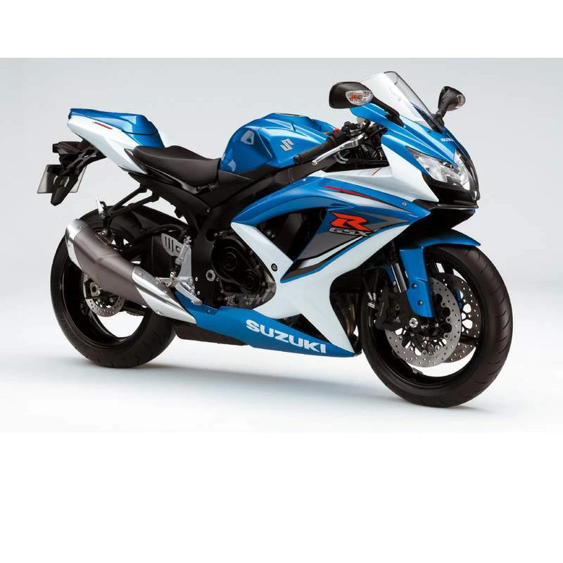 Мотоцикл для Suzuki GSXR600 2008-2009 GSXR750 08-09 K8 K9 GSXR 600 наклейка полный комплект аппликация