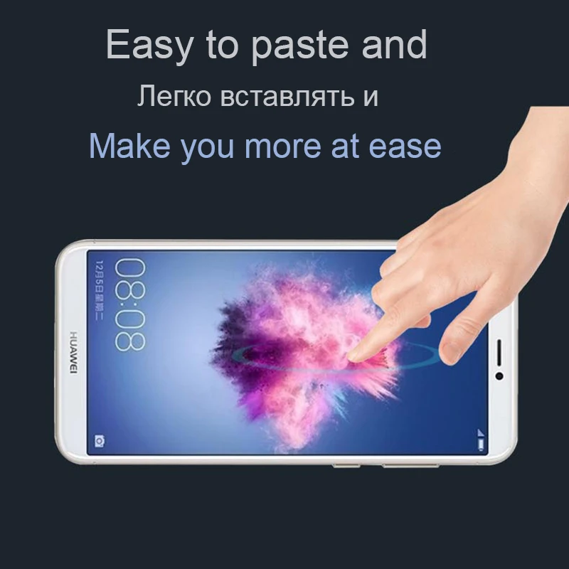 Защитное стекло для Huawei P smart Tempered Glas экран Smart Enjoy 7S Psmart FIG LX1 LA1 LX2 LX3 защитная