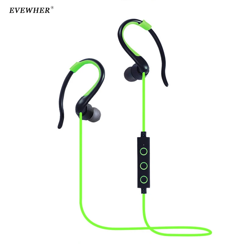 Новые марки Беспроводной наушники Bluetooth для телефона шейным спортивные