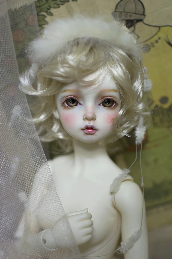 1/3 весы телесного цвета BJD девушка SD10 шарнир куклы модельная фигурка из смолы