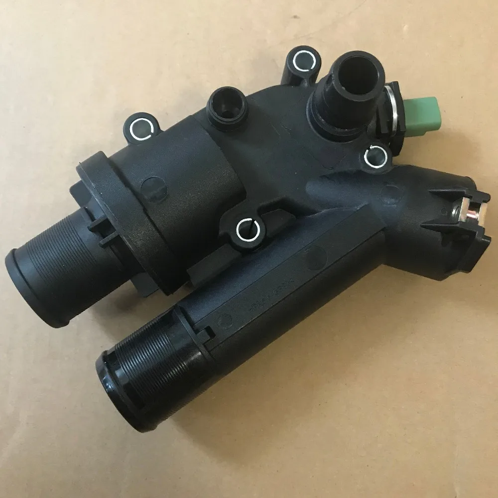 Термостат с корпусом для Land Rover Freelander 2 и Range Evoque TD4|Клапаны детали| |