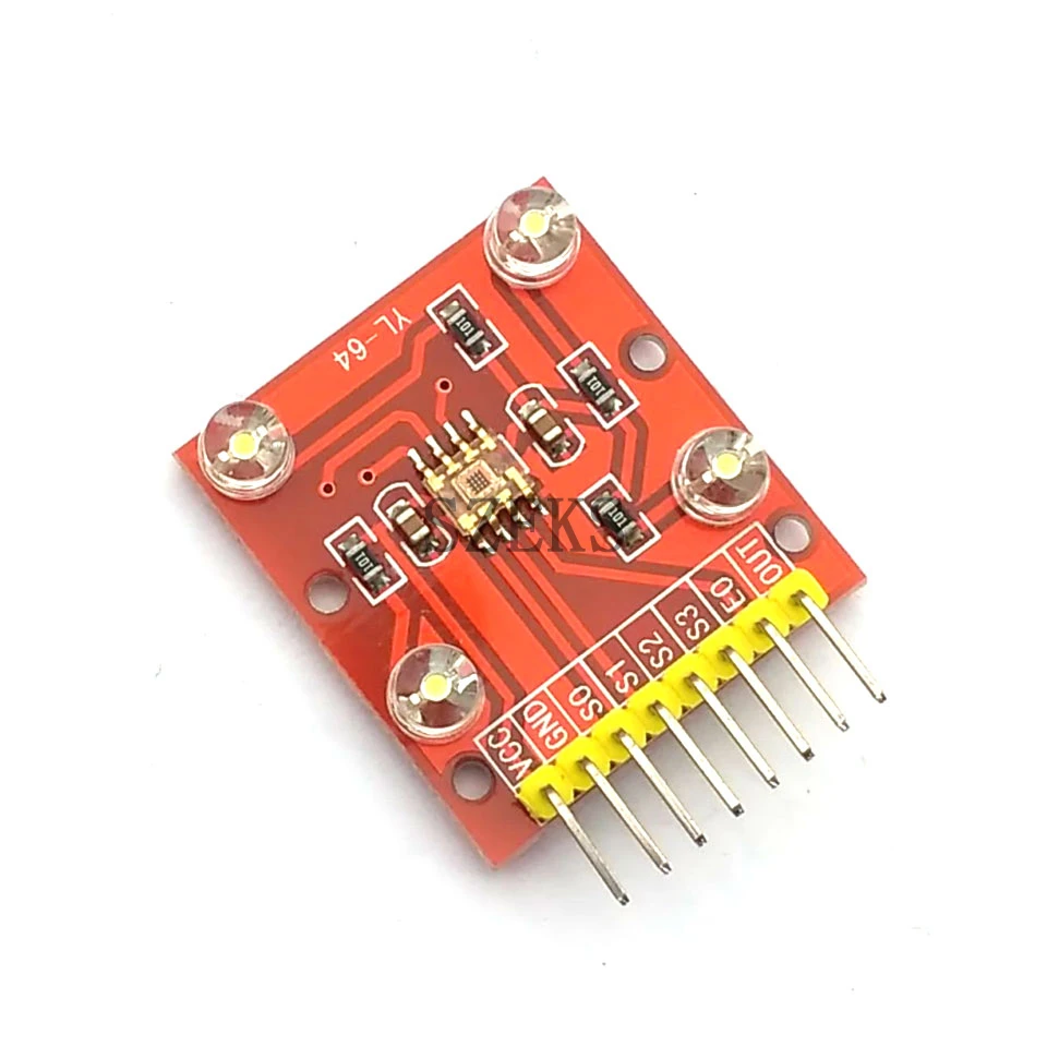 Модульный датчик цвета TCS230 TCS3200|module|module sensor |