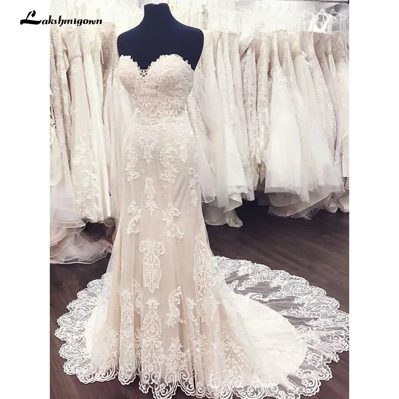 Элегантные белые свадебные платья а силуэта со шлейфом|robe de mariage|bridal dressweeding dress |