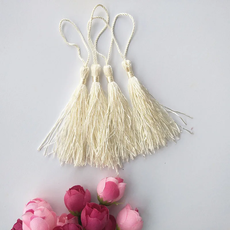 100 шт. подвесные уши с кисточками для ключей Китайские государственные