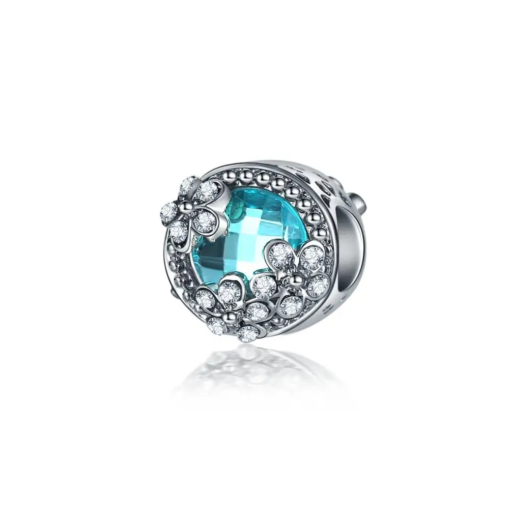 1 шт. белая светло-розового и фиолетового цветов любовь делает Семья висит Подвески Подходит европейские браслеты Пандора браслеты с подвесками Браслеты A608 - Цвет: A1845-1
