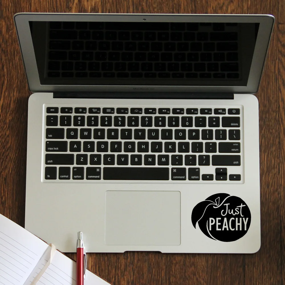 Наклейка с сенсорной панелью для MacBook Air Pro Retina 11 12 13 14 15 дюймов | Компьютеры и офис