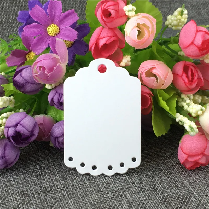 100 шт. бирки для упаковки подарков|Украшения своими руками вечеринки| |