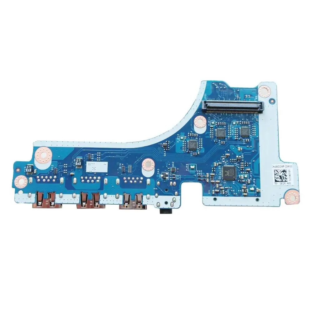Бесплатная доставка 06GDMP для Dell 6GDMP точности 7510 правая сторона дочерней USB аудио SD